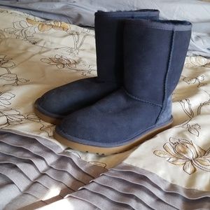 Navy Blue Uggs